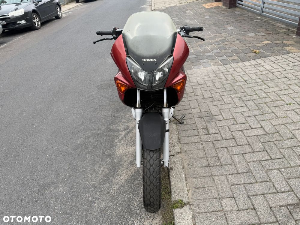 Honda Varadero - 2