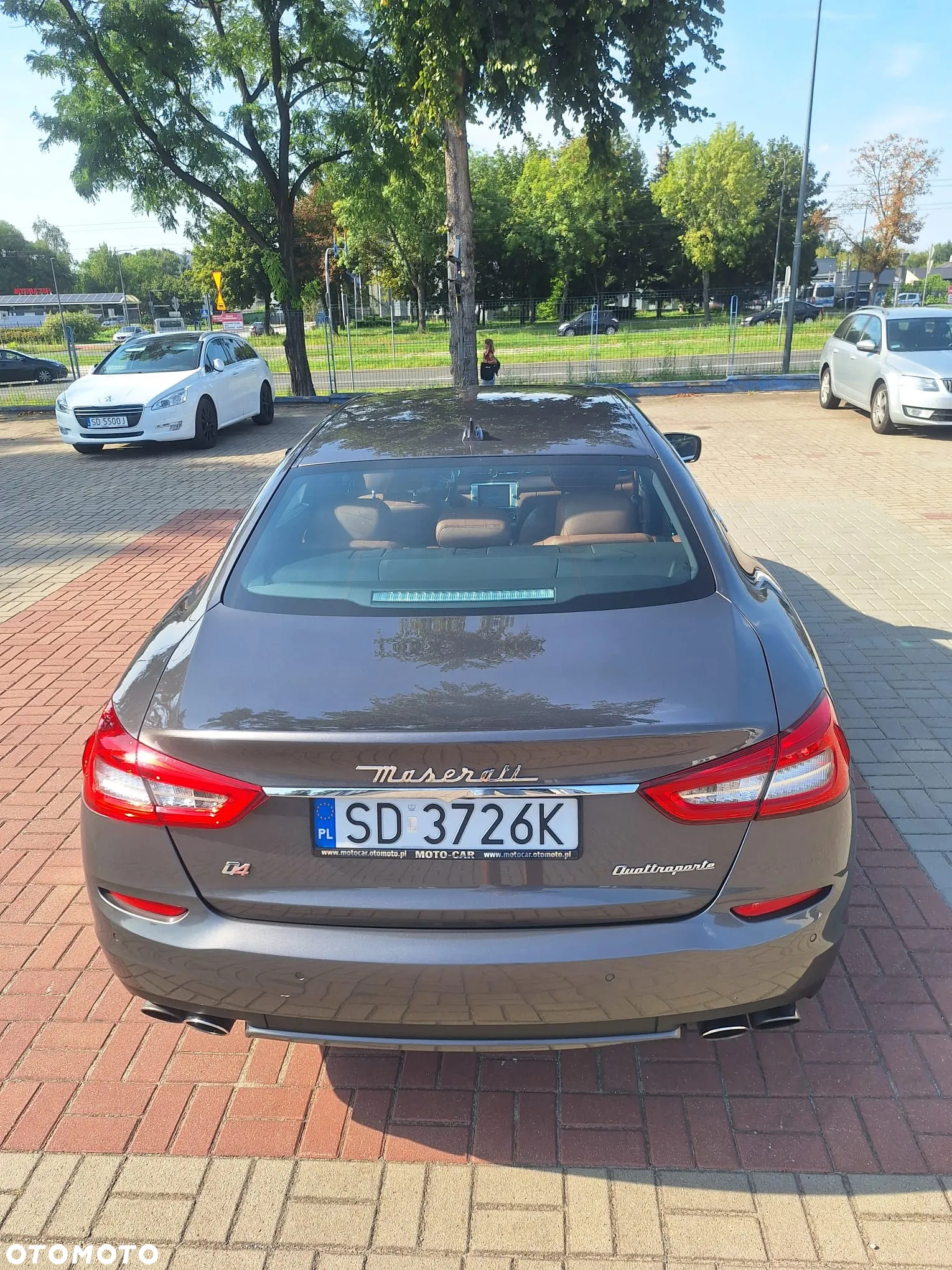 Maserati Quattroporte - 5