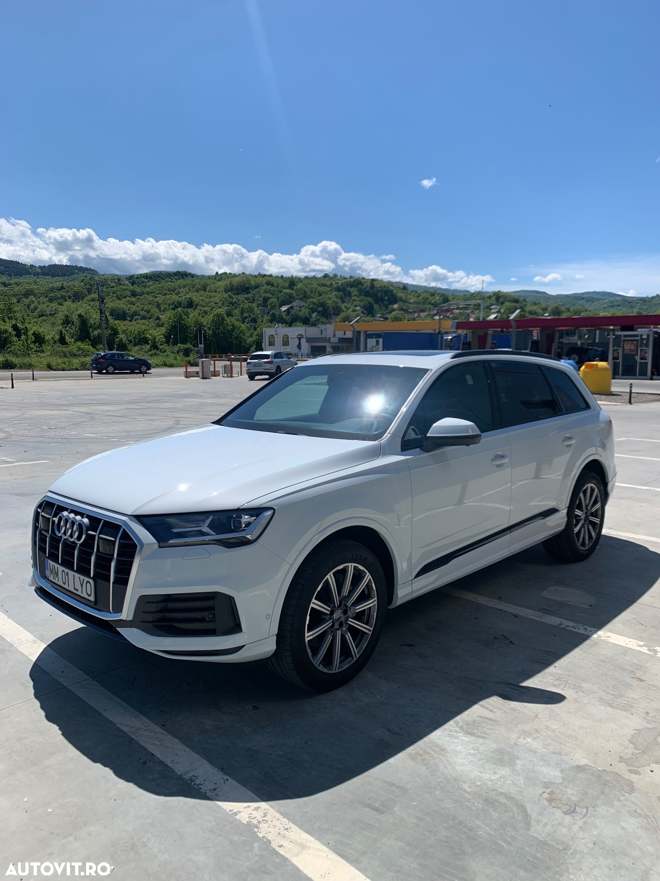 Audi Q7 - 6