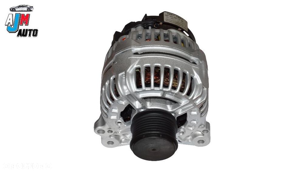 Alternator 1.6 1.8 1.9 2.0 3.2 TDI FSI TFSI Seat Ibiza IV Leon Toledo III IV Skoda Fabia II Octavia - 3