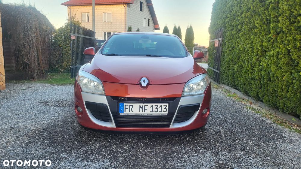 Renault Megane 1.5 dCi Exception - 1