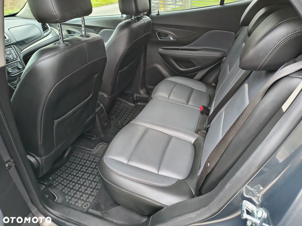 Opel Mokka 1.6 CDTI ecoFLEX Start/Stop Color Innovation - 21