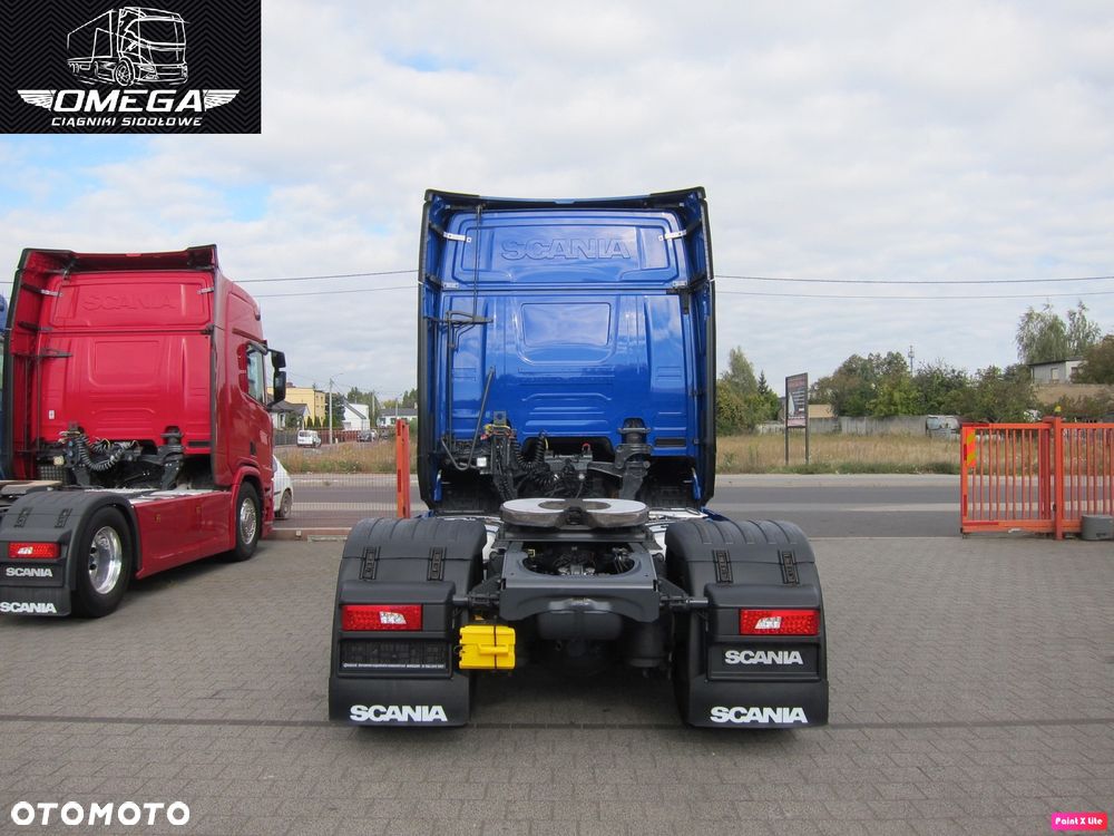 Scania R 500  // Full LED // Nawigacja // Klima postojowa // Spr z Niemiec - 16