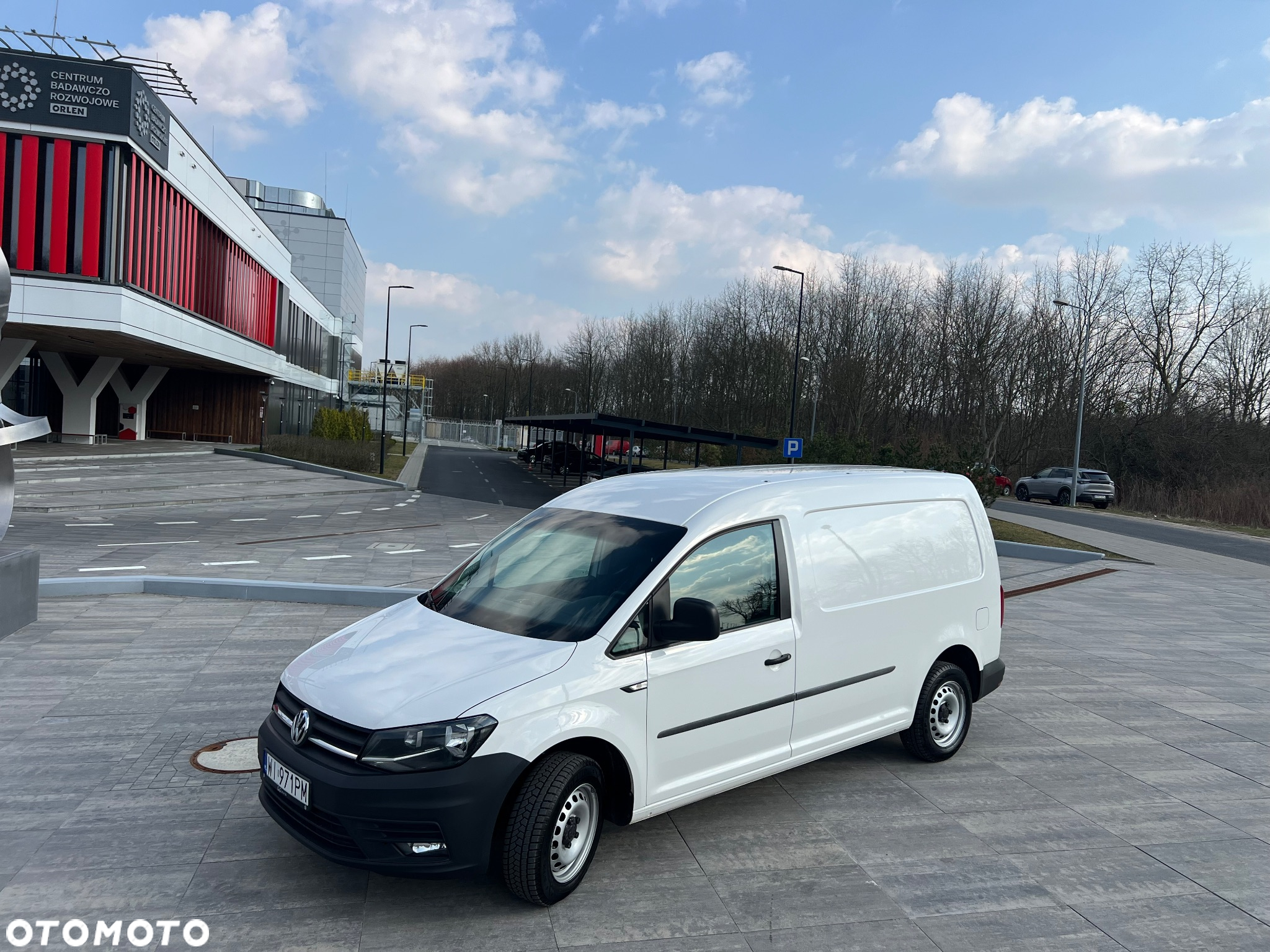 Volkswagen Caddy Maxi 2.0 TDI Comfortline - 22
