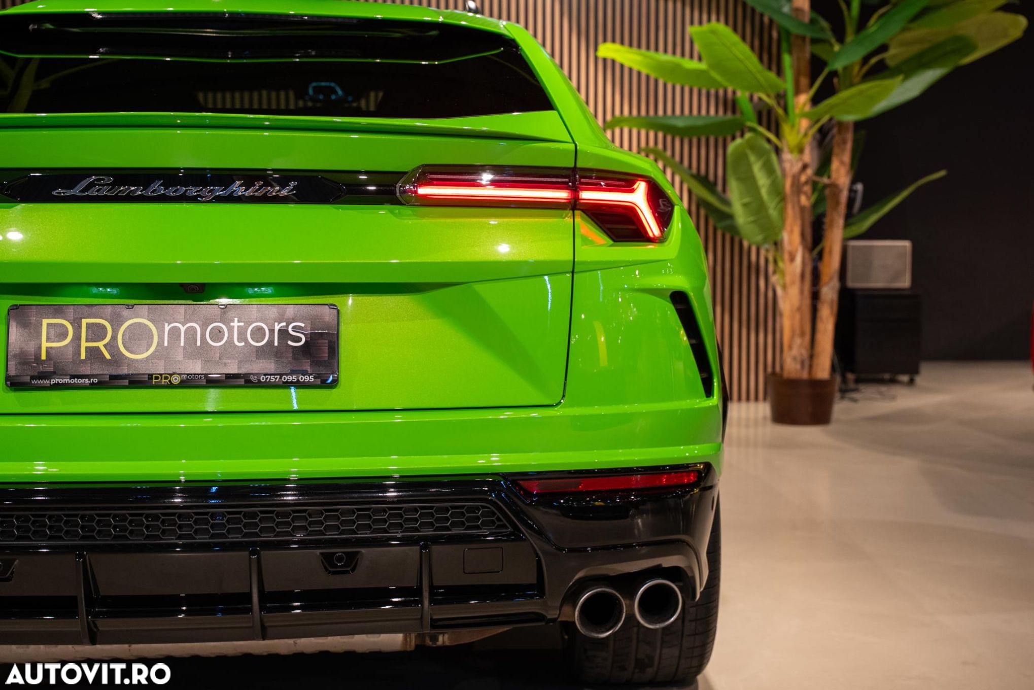 Lamborghini URUS - 20
