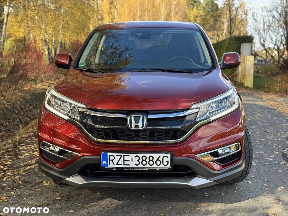 Honda CR-V 1.6i-DTEC Elegance Plus - 2