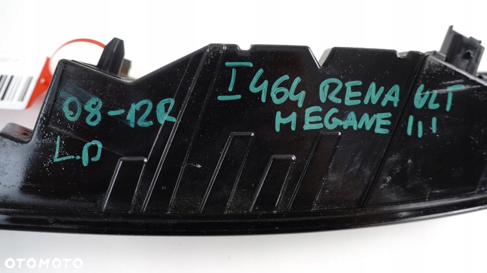 LAMPA LED LEWY PRZÓD RENAULT MEGANE III LIFT 12-16R - 2