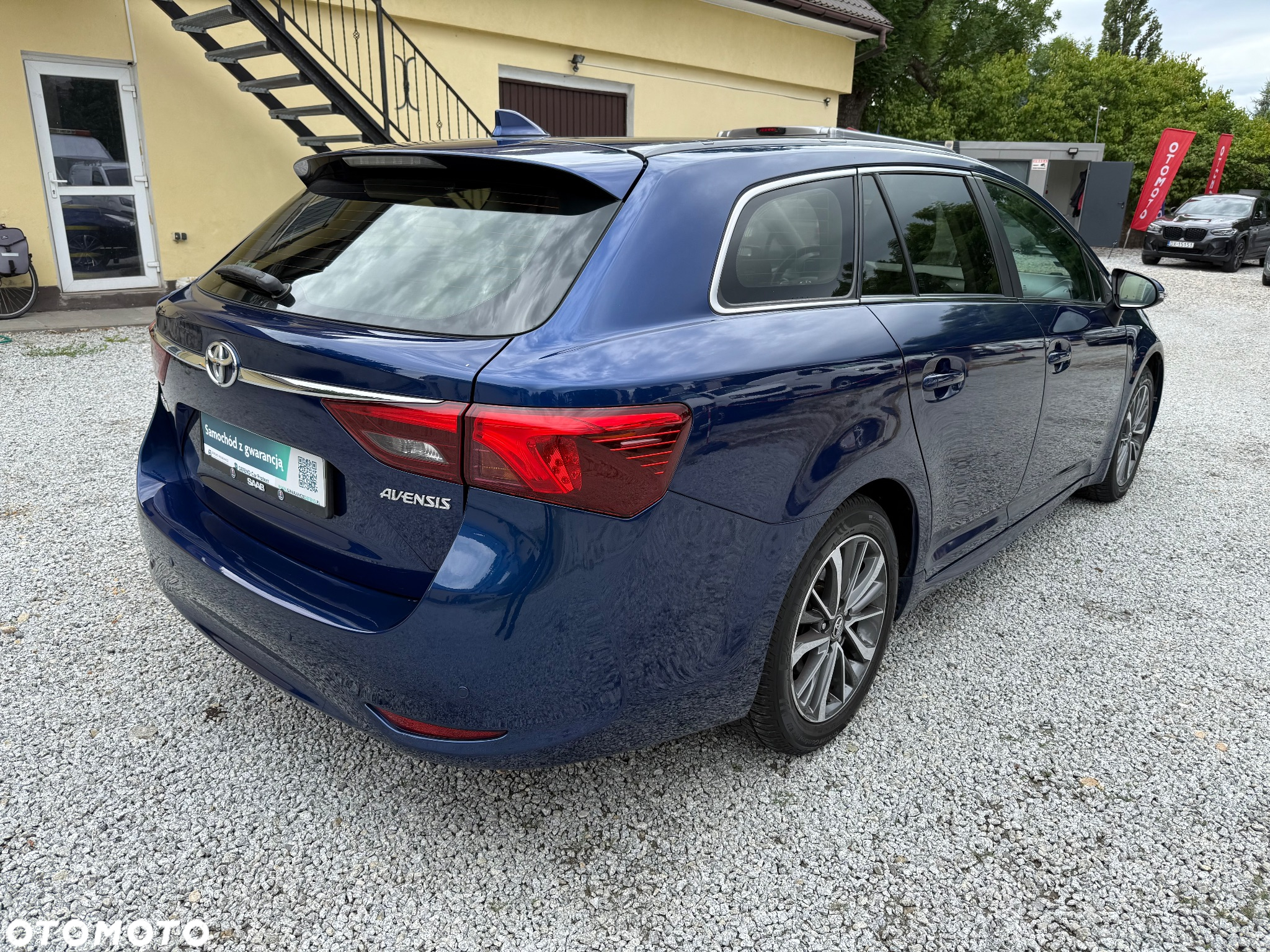 Toyota Avensis 2.0 D-4D Premium - 4