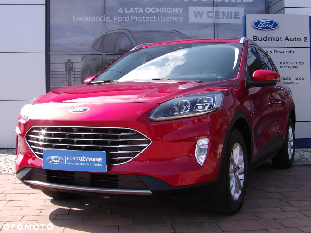Ford Kuga 1.5 EcoBoost FWD Titanium X - 3