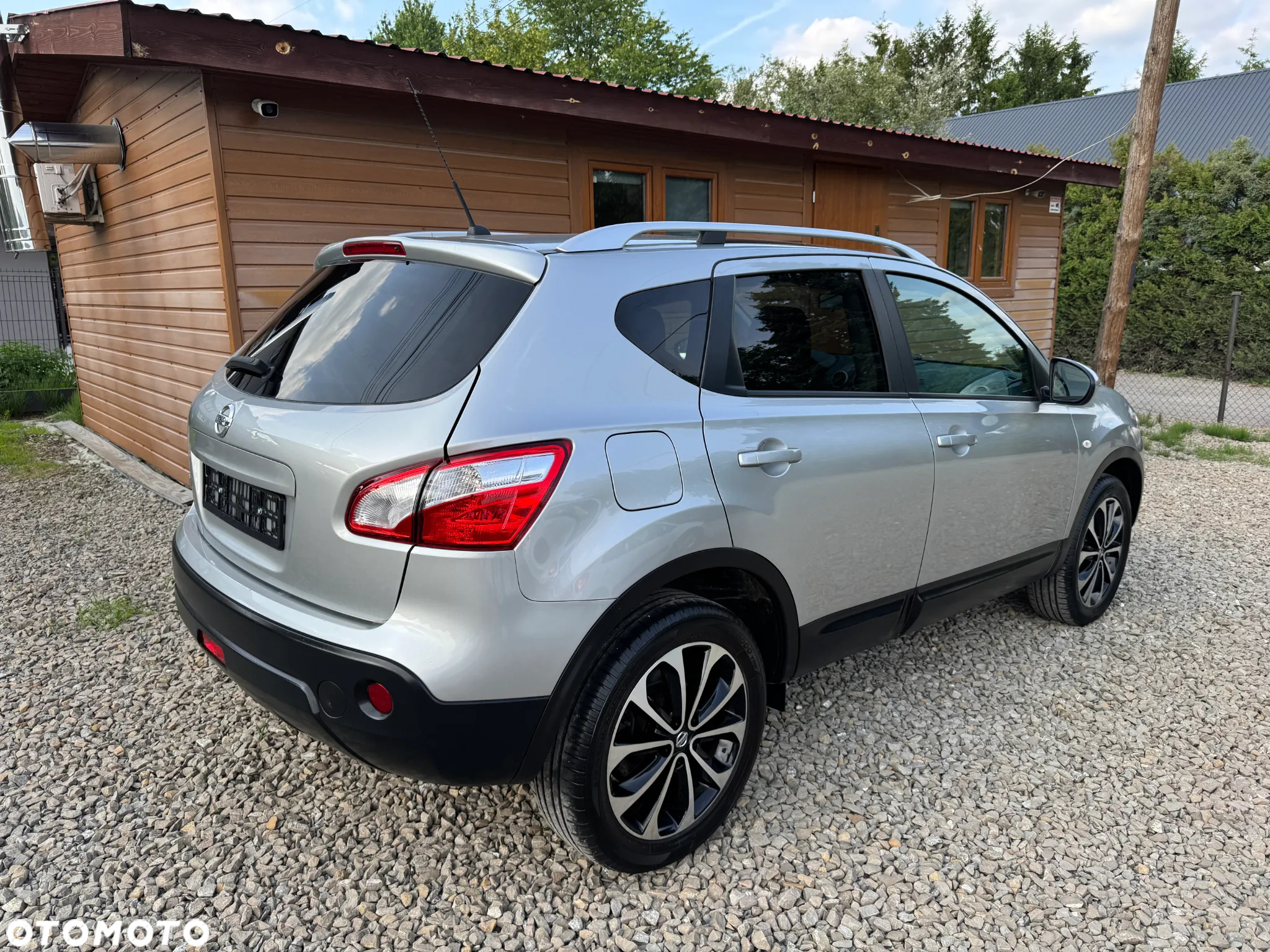 Nissan Qashqai 2.0 4 x 4 CVT acenta - 4