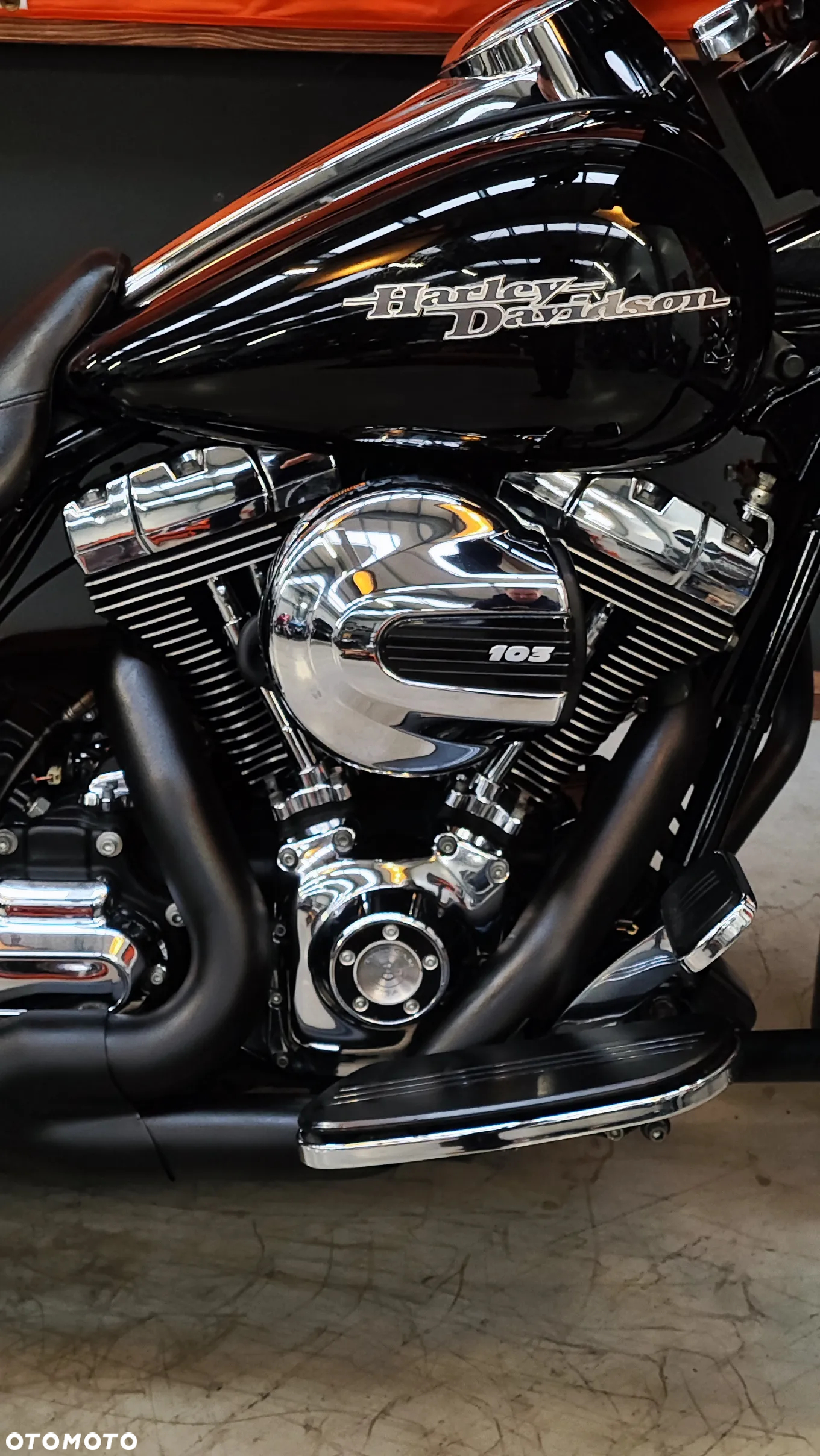 Harley-Davidson FLHXS Special - 30