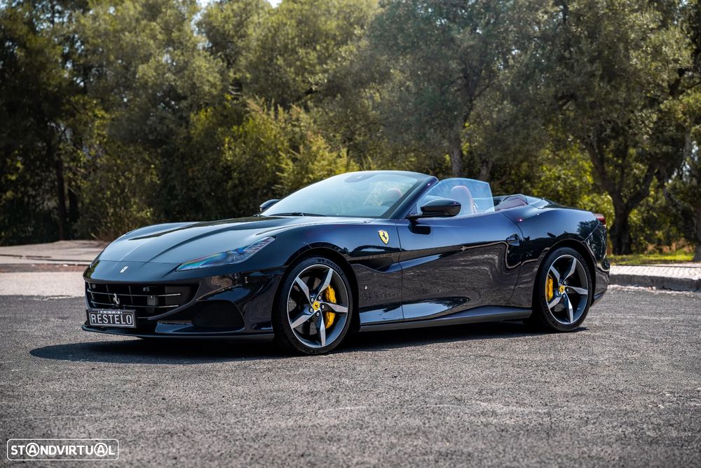 Ferrari Portofino M - 1
