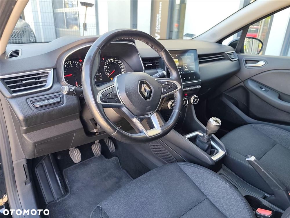 Renault Clio 1.0 TCe Zen - 9