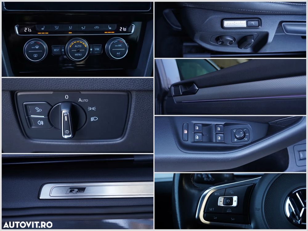 Volkswagen ARTEON 2.0 TSI OPF DSG R-Line - 17