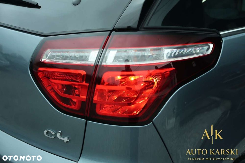 Citroën C4 Picasso - 17