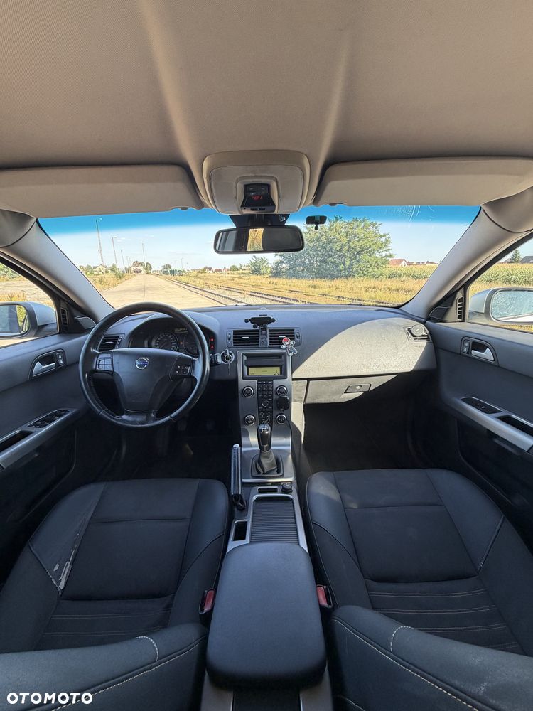 Volvo V50 - 6