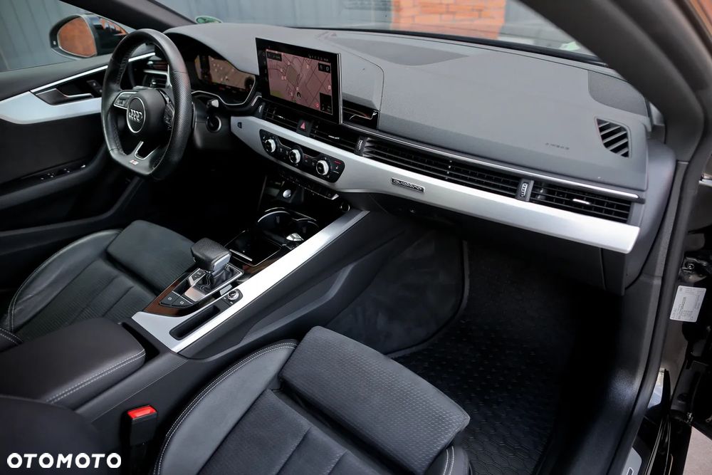 Audi A5 Sportback 40 TDI quattro S tronic S line - 22