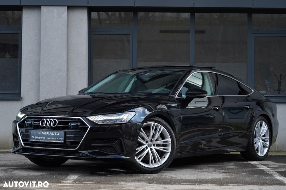 Audi A7 - 2