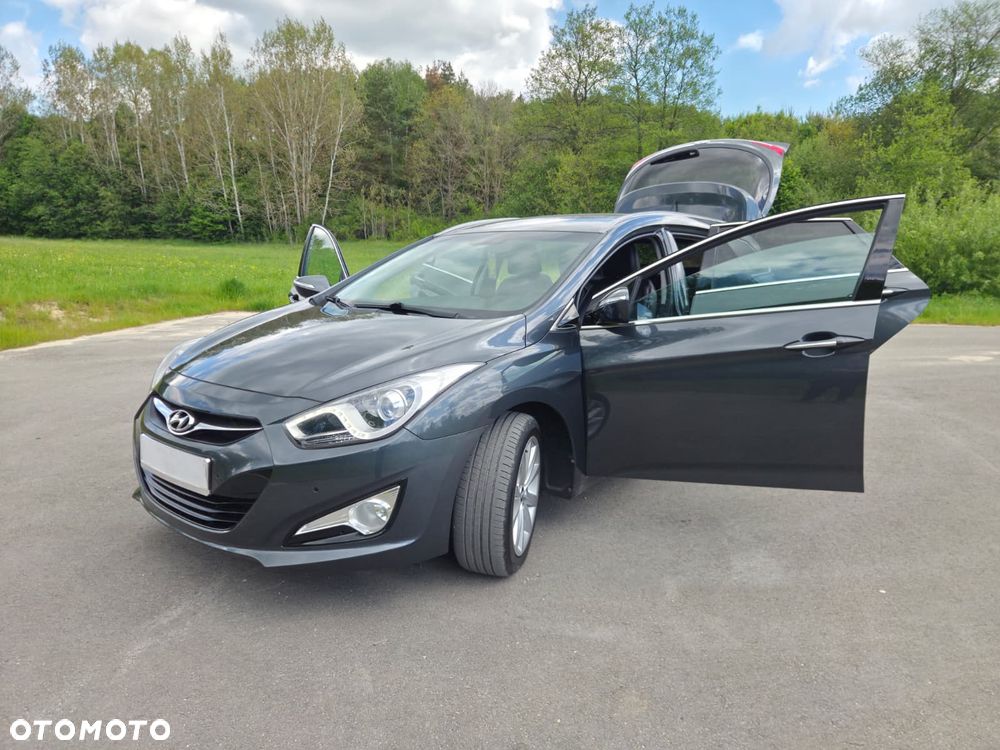 Hyundai i40 2.0 Premium - 23