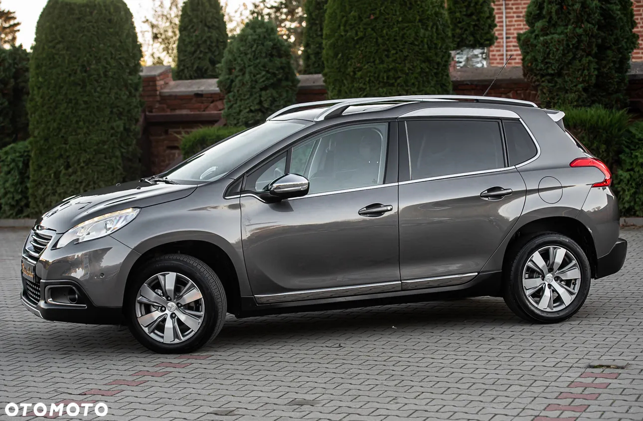 Peugeot 2008 e-HDi FAP 92 EGS6 STOP & START Allure - 7