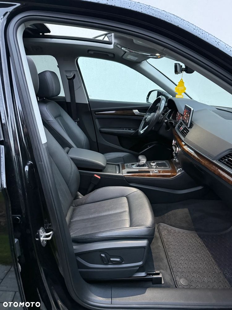 Audi Q5 2.0 TFSI Quattro S tronic design - 17