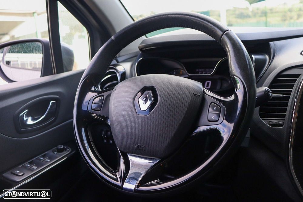 Renault Captur 1.5 dCi Exclusive - 8