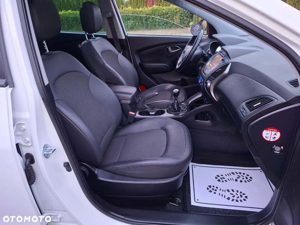 Hyundai ix35 1.7 CRDi 2WD Comfort - 25