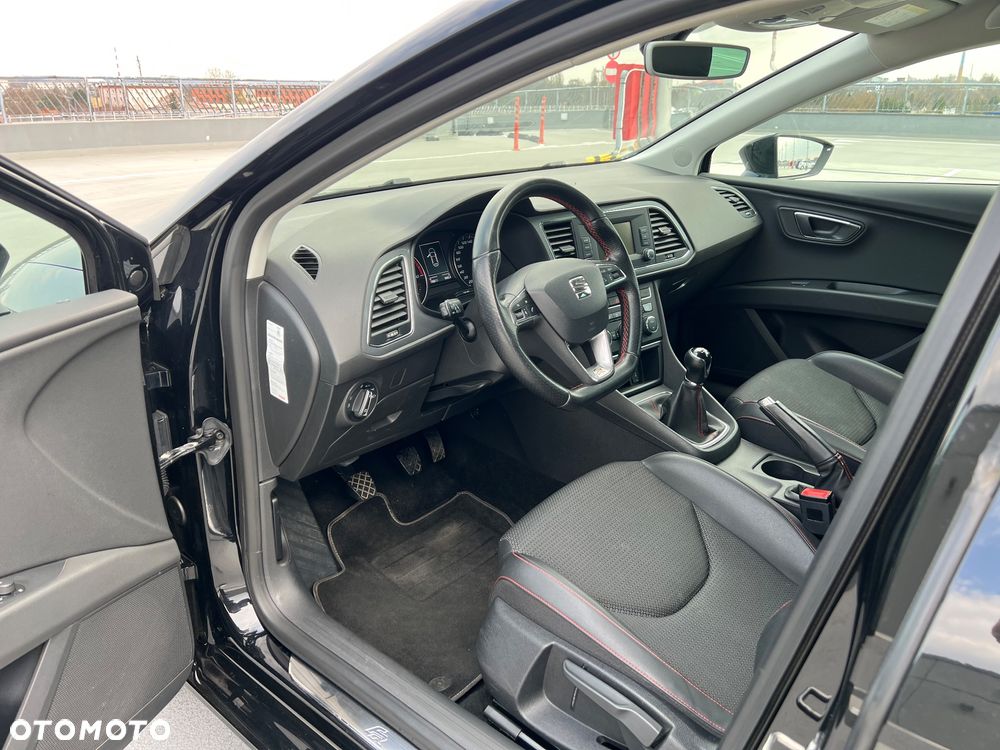 Seat Leon 1.4 TSI FR S&S - 14