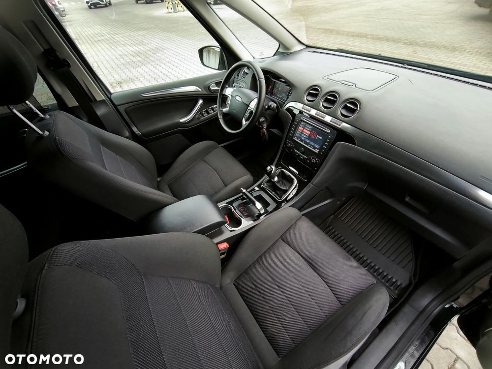 Ford Galaxy 2.0 TDCi Titanium - 7