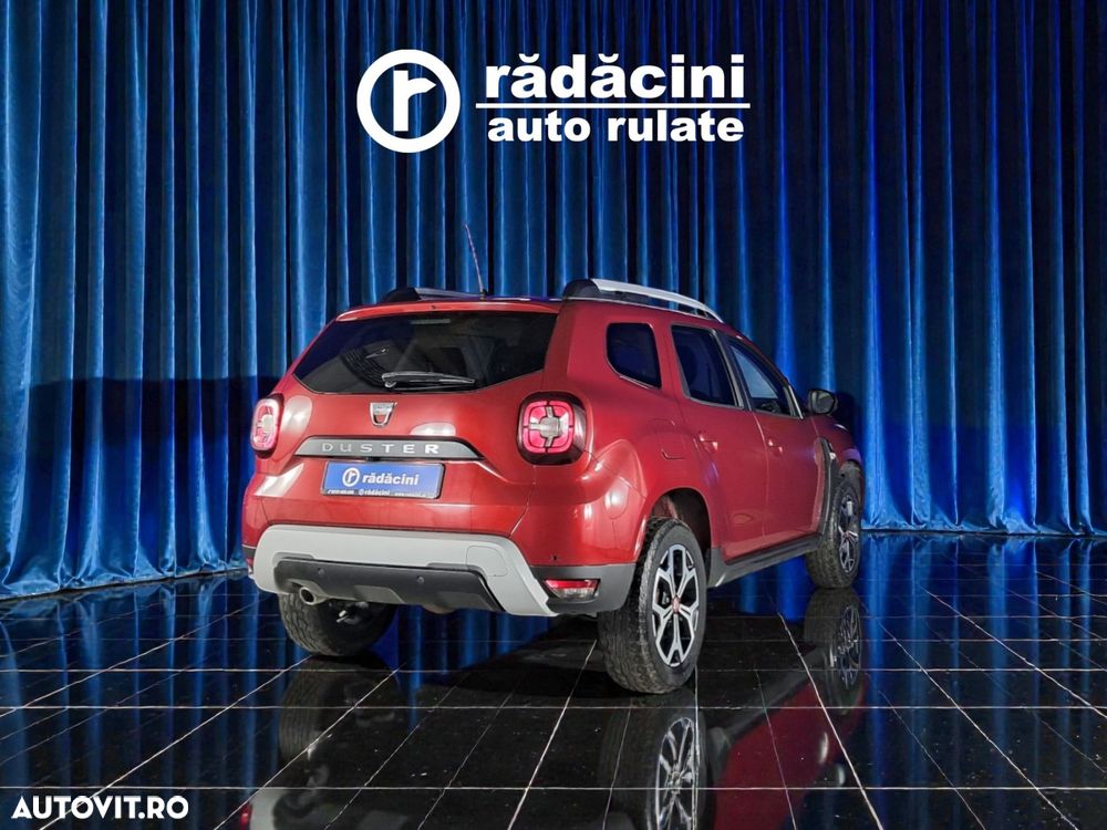 DACIA Duster 2019 — imagine 8