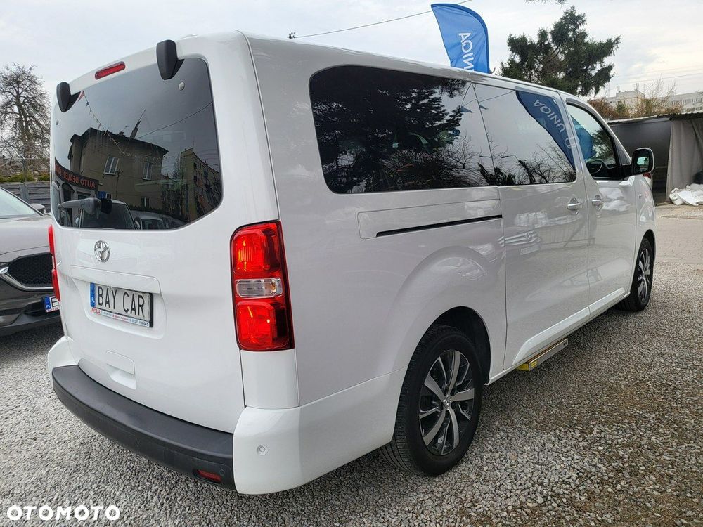Toyota ProAce - 8
