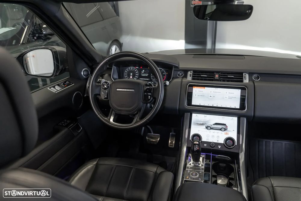 Land Rover Range Rover Sport 2.0 Si4 PHEV HSE Dynamic - 10