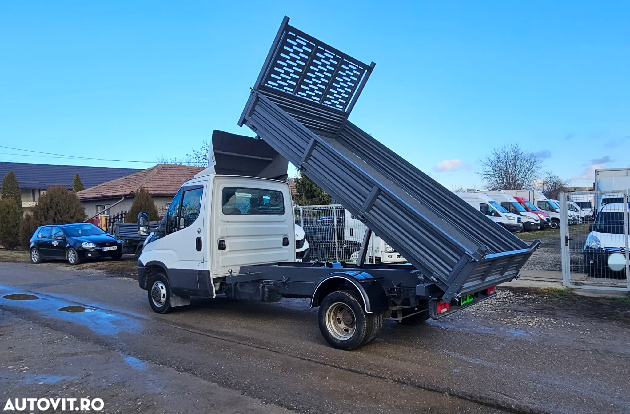 Iveco Daily 35C15 Basculabila - 7