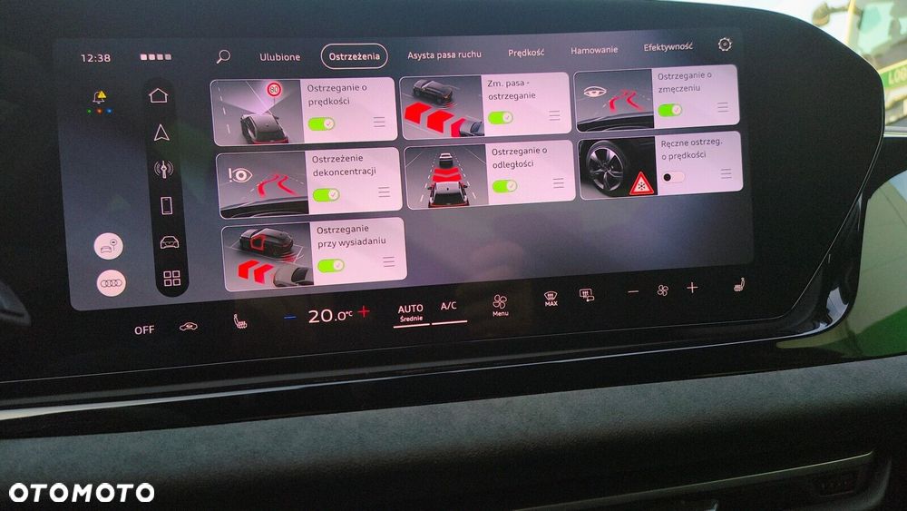Audi A5 Avant 2026