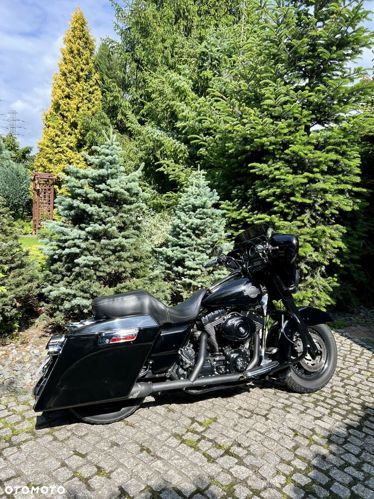 Harley-Davidson FLHT Electra Glide Standard - 8