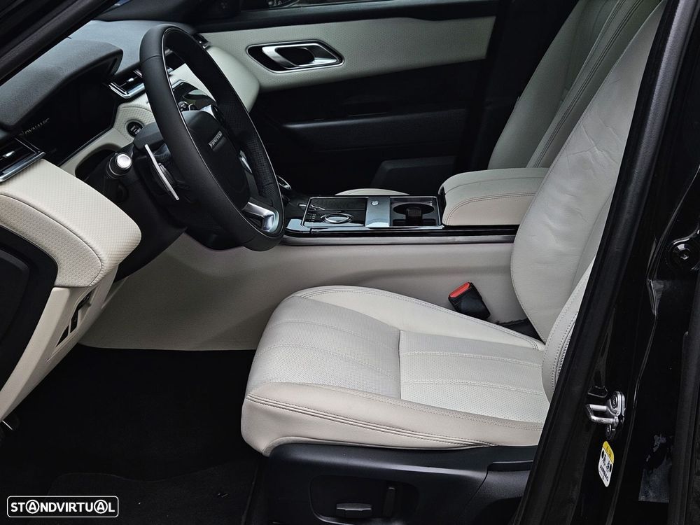 Land Rover Range Rover Velar 2.0 D R-Dynamic - 8