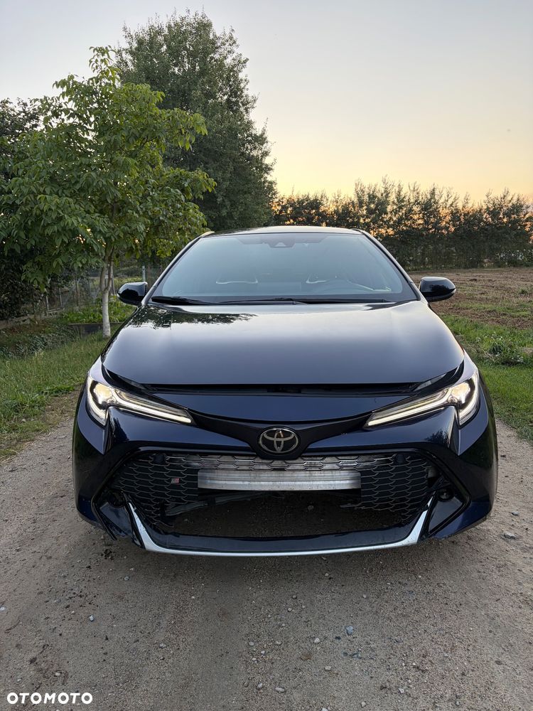 Toyota Corolla 1.8 Hybrid GR Sport - 2