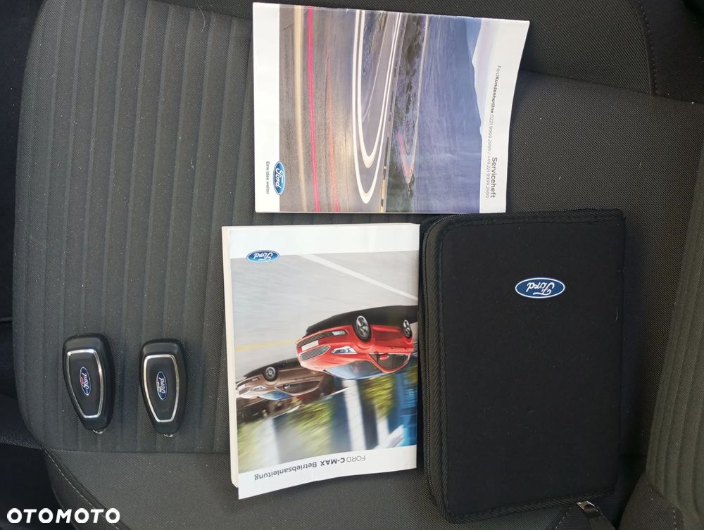Ford C-MAX 1.5 EcoBoost Start-Stop-System Titanium - 22
