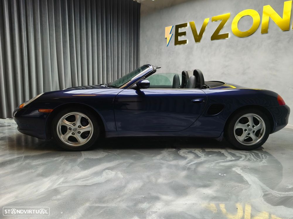 Porsche Boxster 2.5 Soul - 4