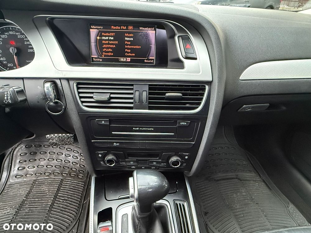 Audi A4 Avant 2.0 TDI DPF multitronic Attraction - 20
