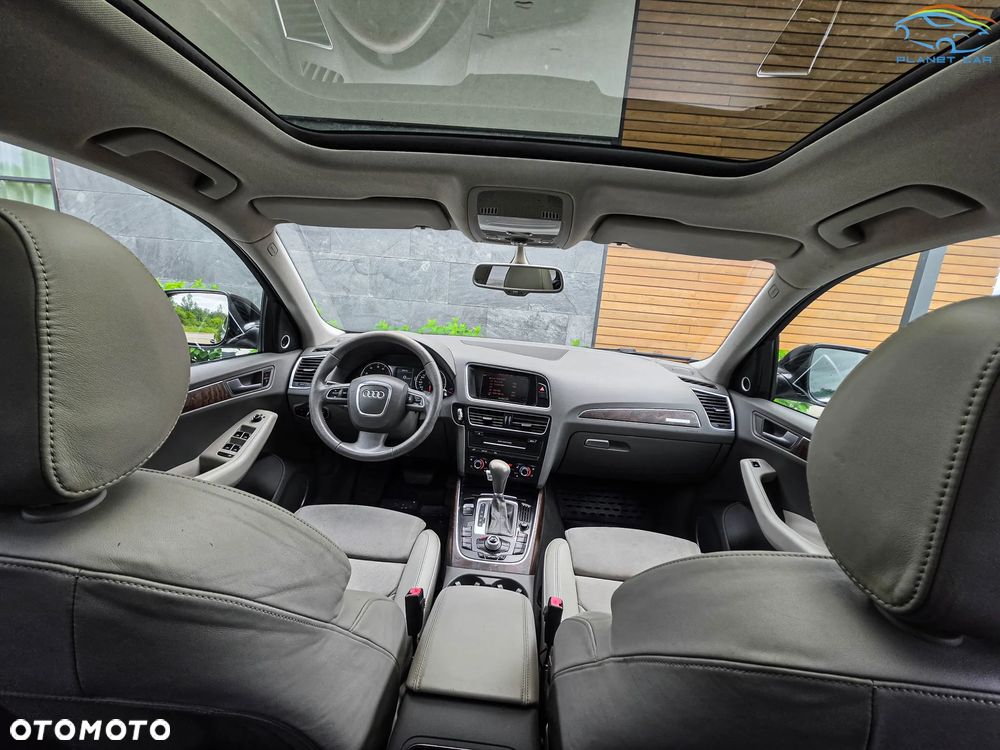 Audi Q5 2.0 TFSI quattro tiptronic - 25