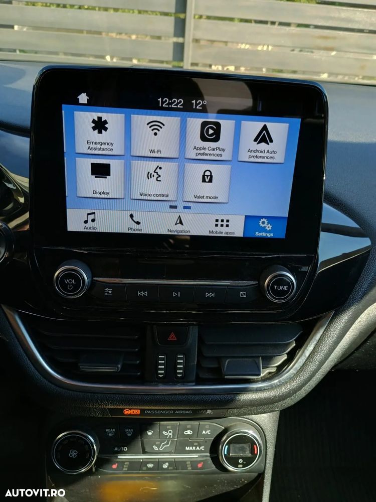 Ford Fiesta 1.0 EcoBoost Powershift ST Line - 8