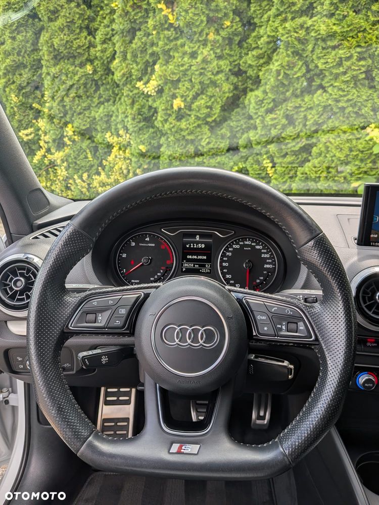 Audi A3 Limousine 2.0 TDI S tronic S line Sportpaket - 15