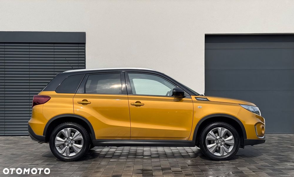 Suzuki Vitara 1.4 Boosterjet Hybrid Allgrip Comfort+ - 3