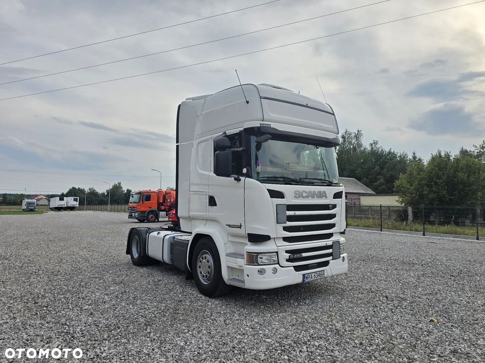 Scania R450/ACC/SCC/Radar/Retarder/Bez EGR - 32