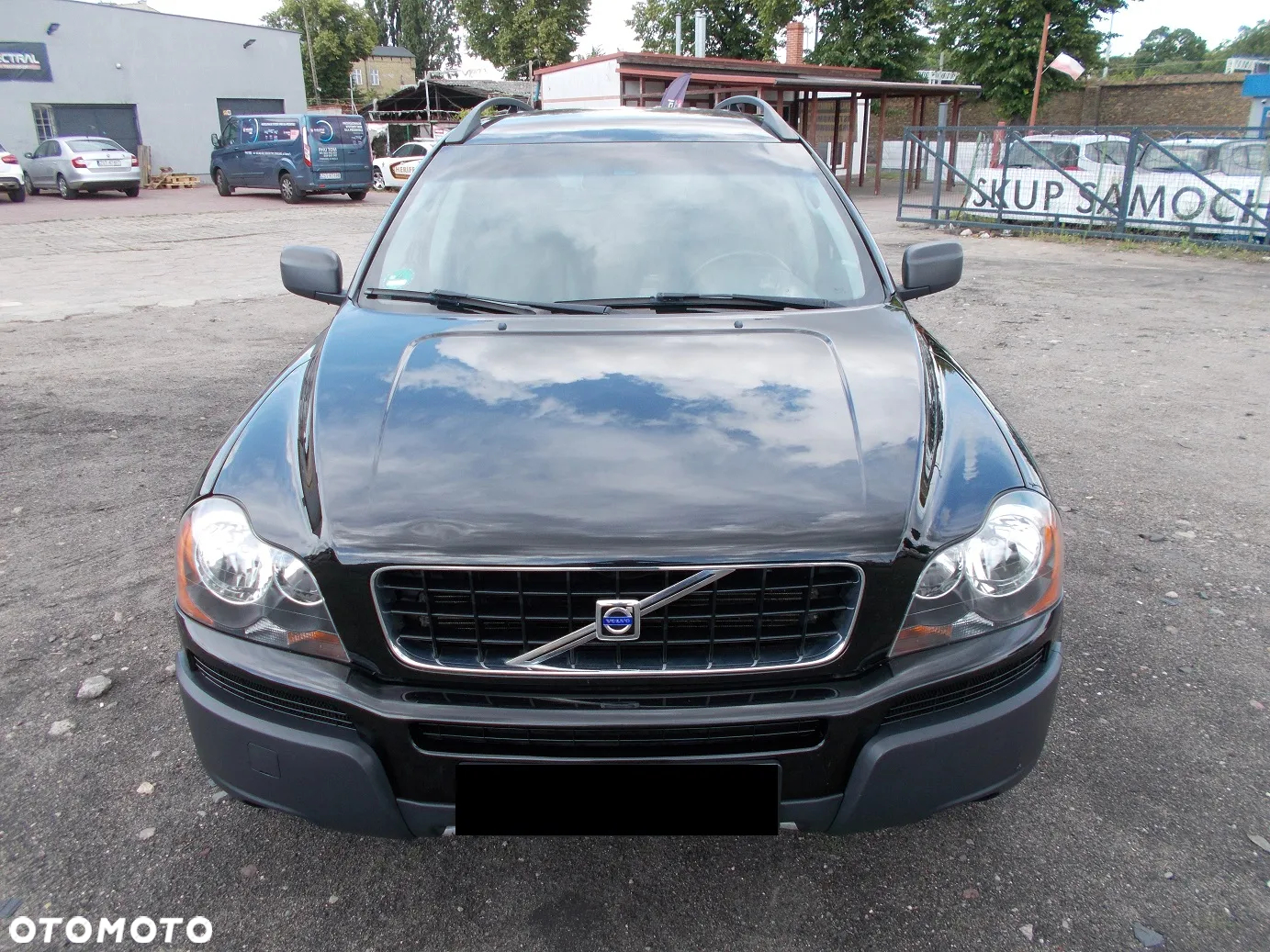 Volvo XC 90 2.4 D5 Executive - 7