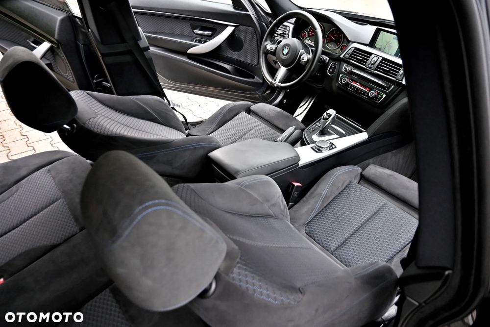 BMW 3GT 320d Sport-Aut Sport Line - 23