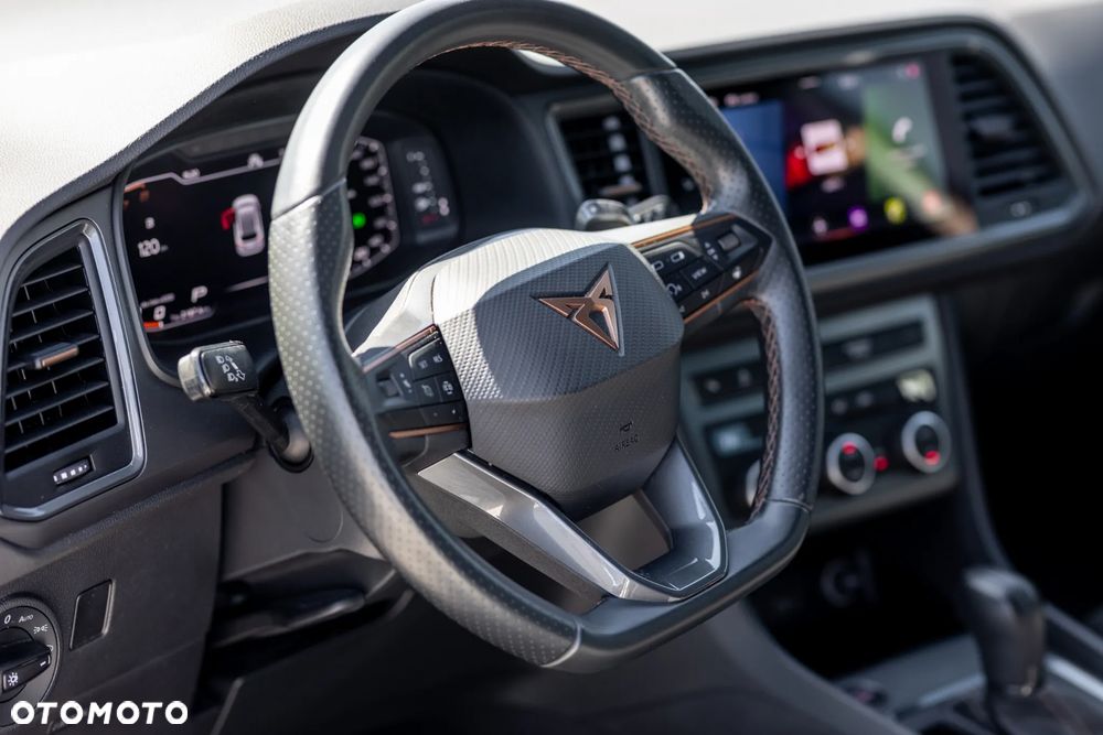 Cupra Ateca 2.0 TSI 4Drive DSG EDITION VZ - 12