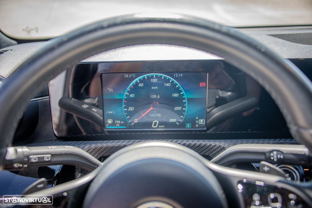Mercedes-Benz A 180 d Style Aut. - 23