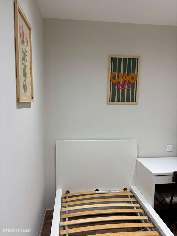 Quarto para ESTUDANTES em Campanhã (Porto, Portugal) - Grande imagem: 5/19
